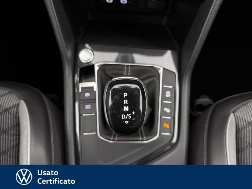 Volkswagen Tiguan usata a Vicenza (19)