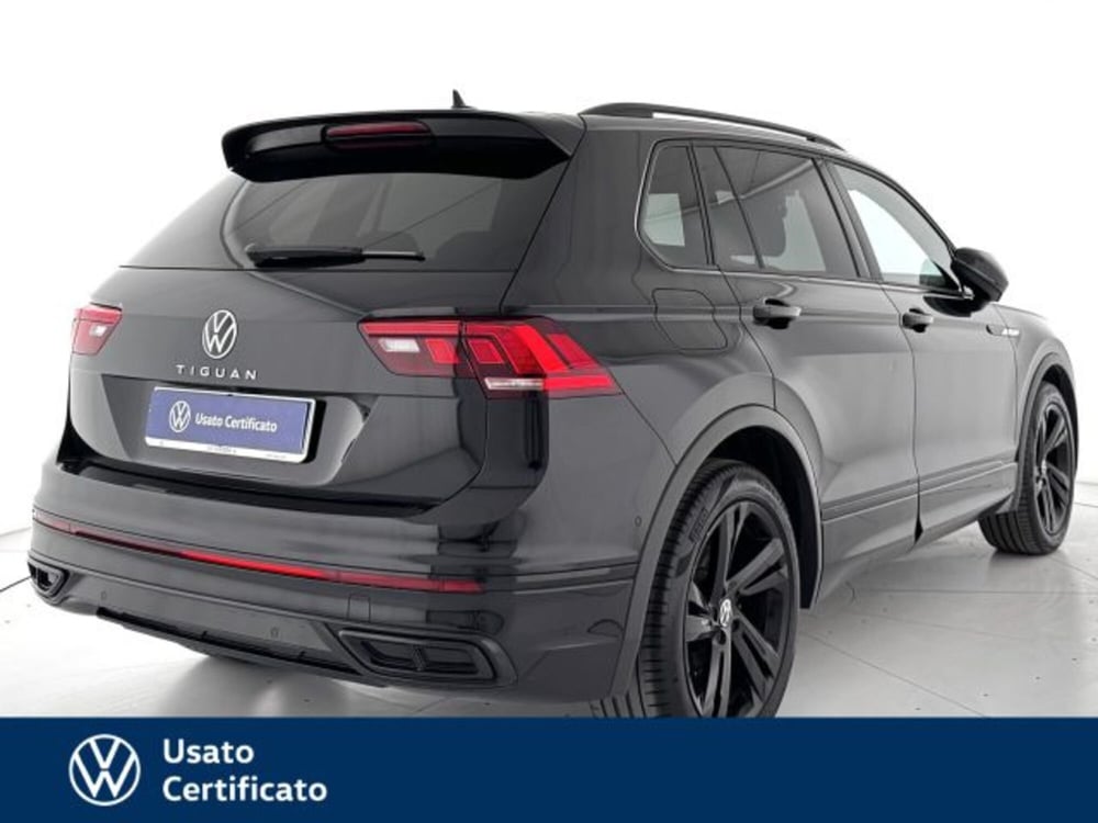Volkswagen Tiguan usata a Vicenza (3)