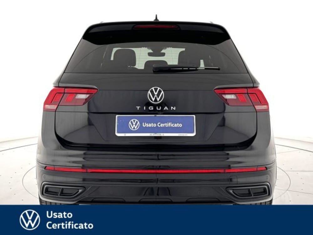 Volkswagen Tiguan usata a Vicenza (4)