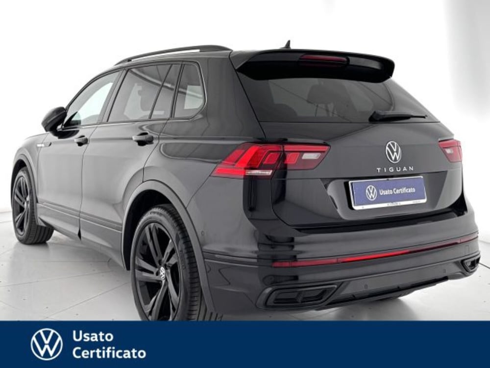 Volkswagen Tiguan usata a Vicenza (5)