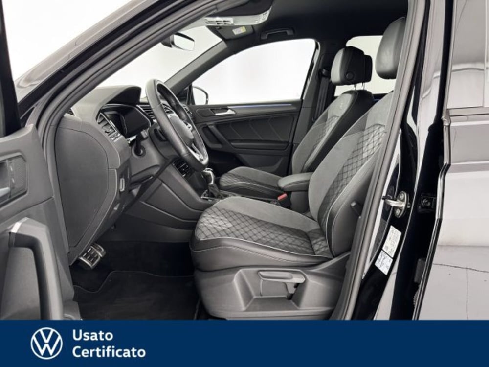 Volkswagen Tiguan usata a Vicenza (8)
