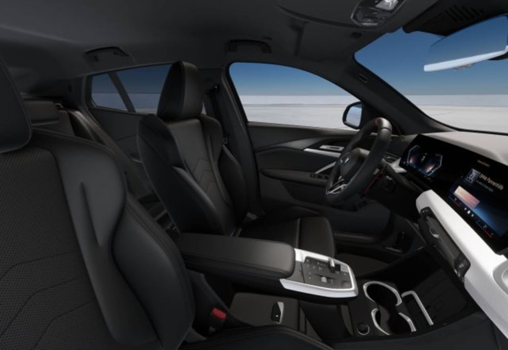 BMW X2 nuova a Modena (10)