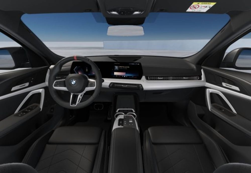 BMW X2 nuova a Modena (11)