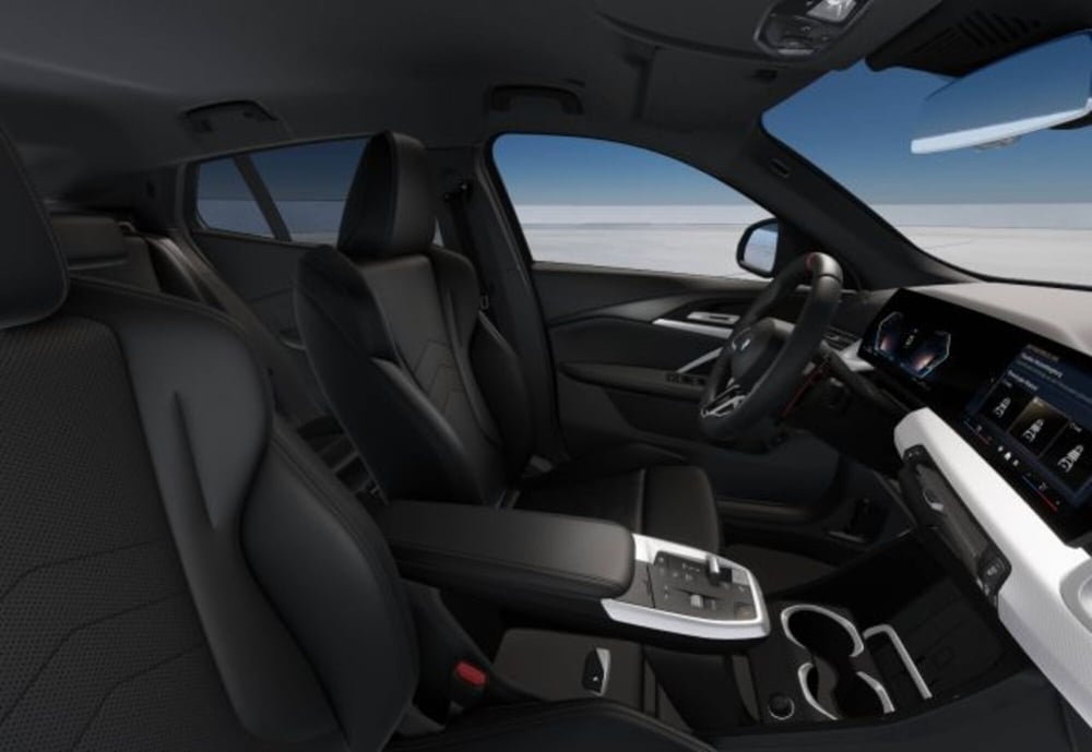 BMW X2 nuova a Modena (10)