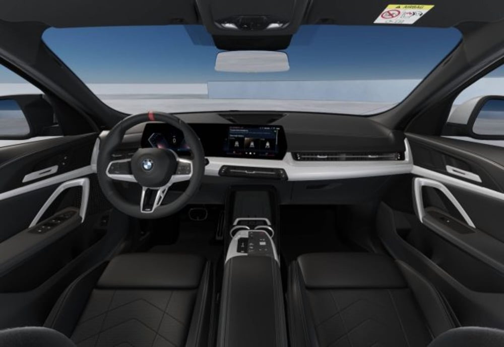 BMW X2 nuova a Modena (11)