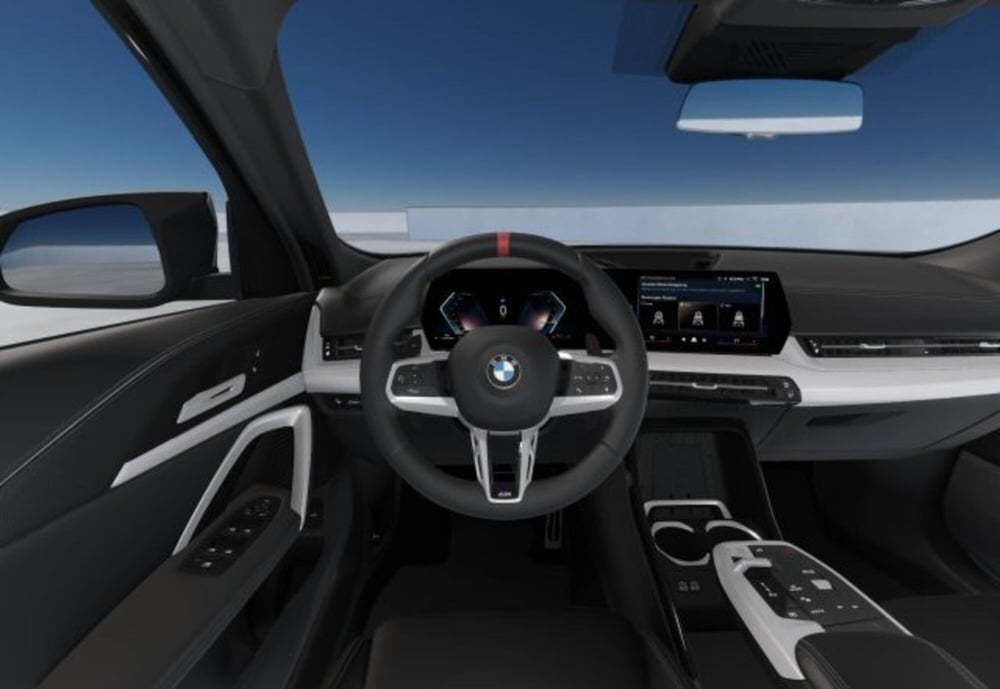 BMW X2 nuova a Modena (14)
