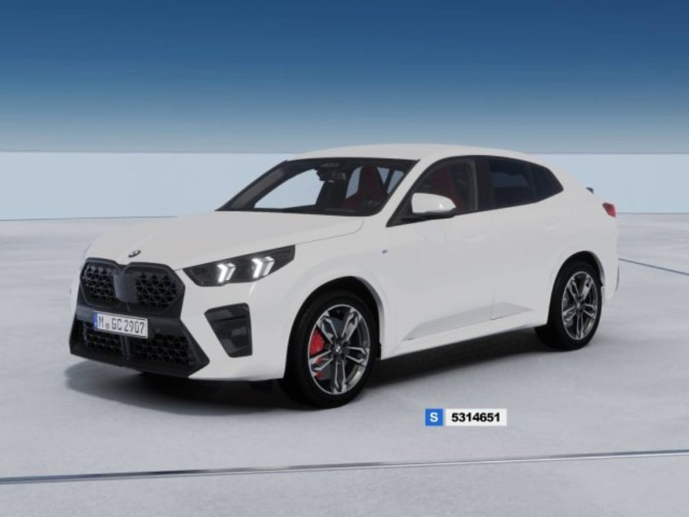 BMW X2 nuova a Modena