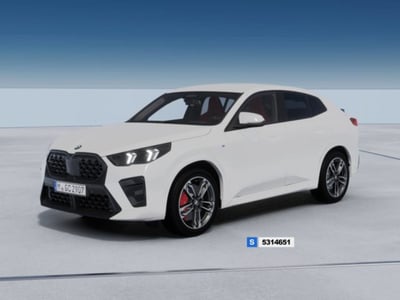 BMW X2 sDrive18d Msport nuova a Modena