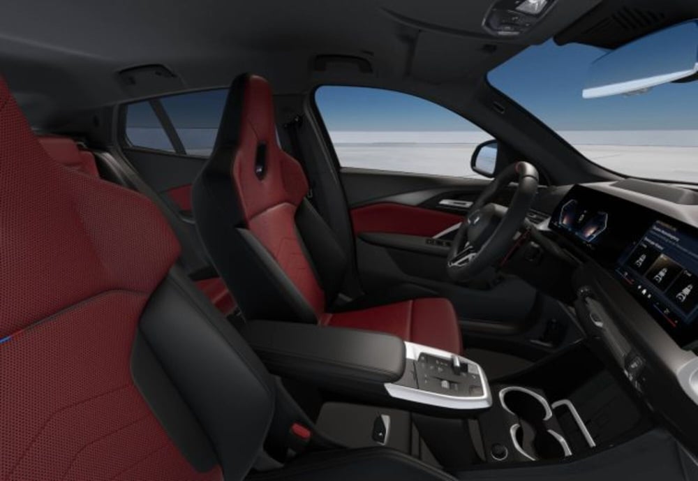 BMW X2 nuova a Modena (10)
