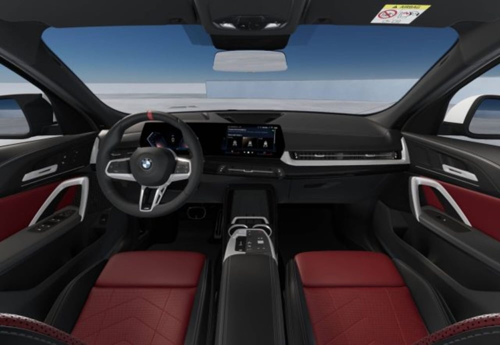BMW X2 nuova a Modena (11)