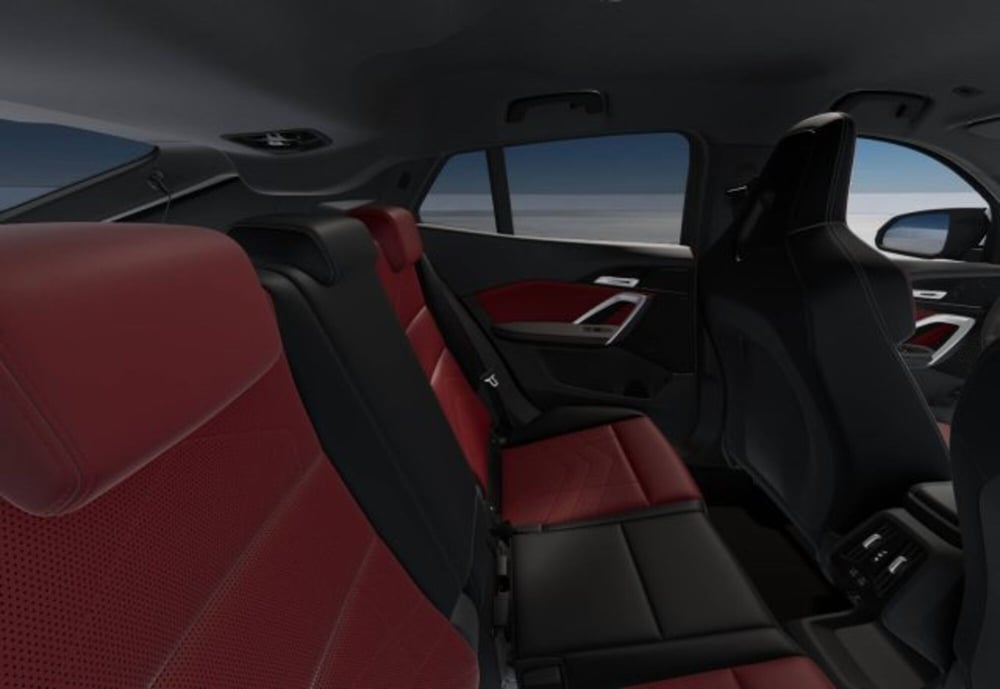 BMW X2 nuova a Modena (13)