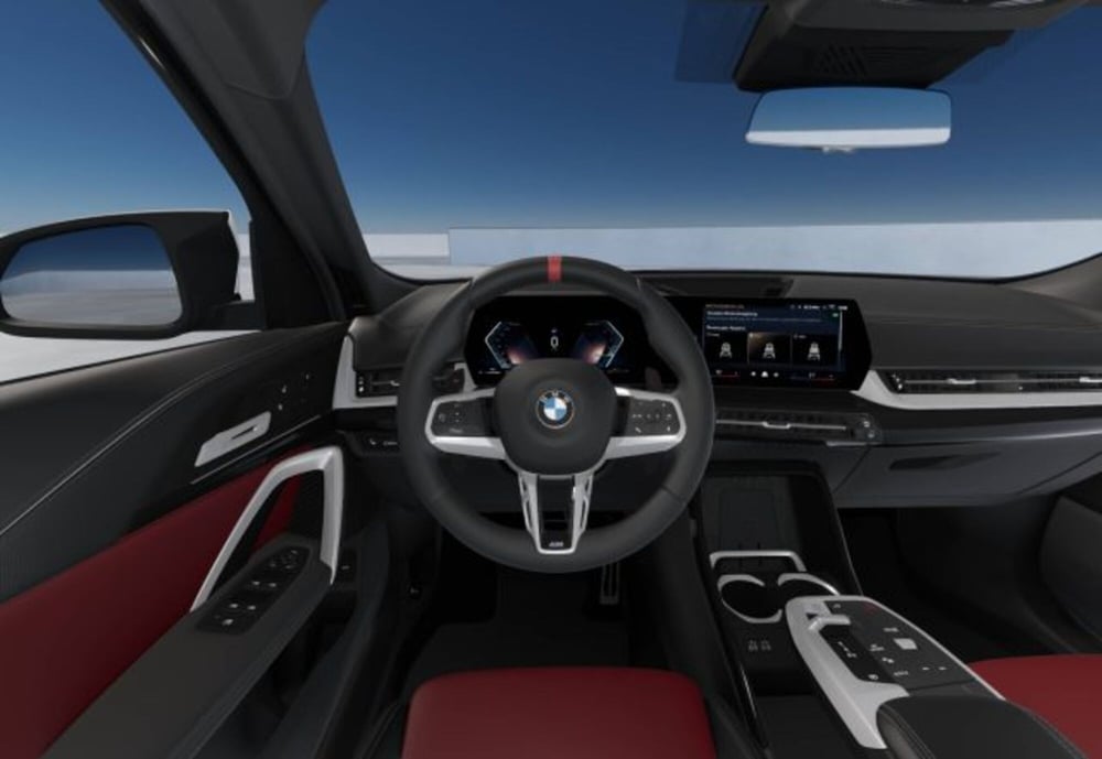 BMW X2 nuova a Modena (14)