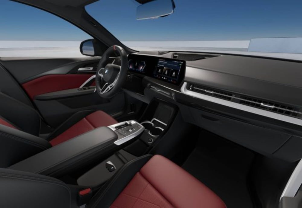 BMW X2 nuova a Modena (15)