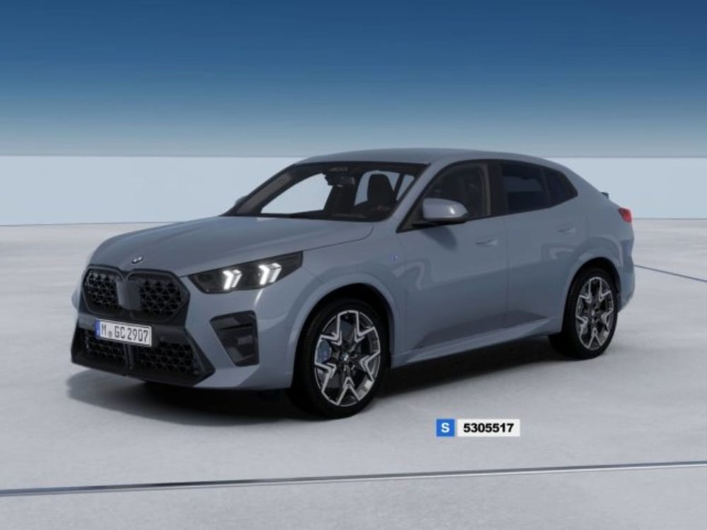 BMW X2 nuova a Modena