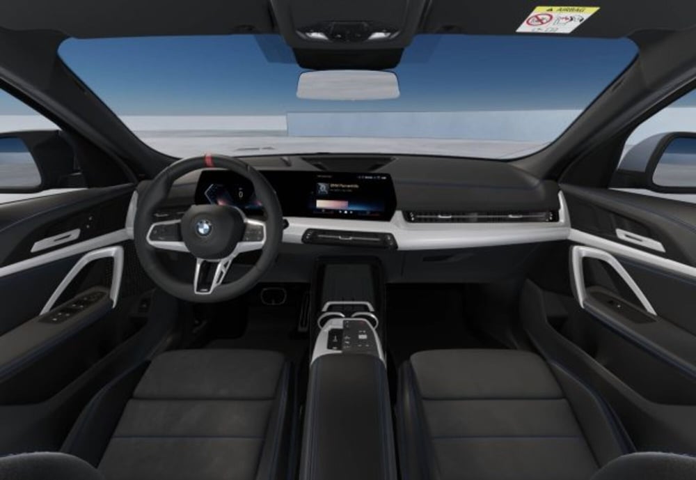 BMW X2 nuova a Modena (11)