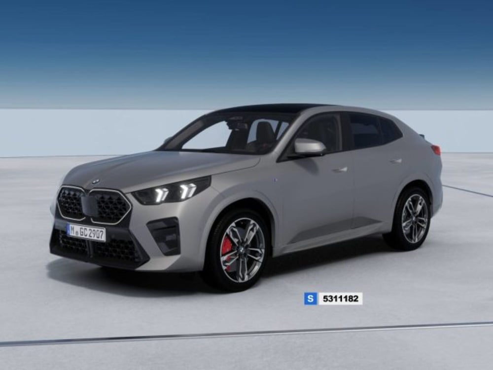 BMW X2 nuova a Modena