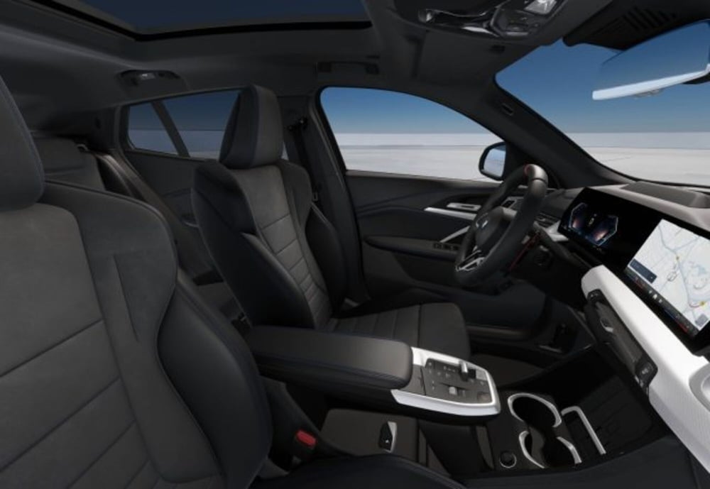 BMW X2 nuova a Modena (10)