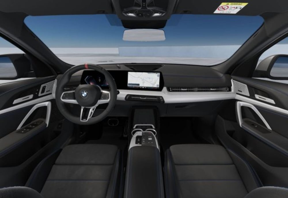 BMW X2 nuova a Modena (11)