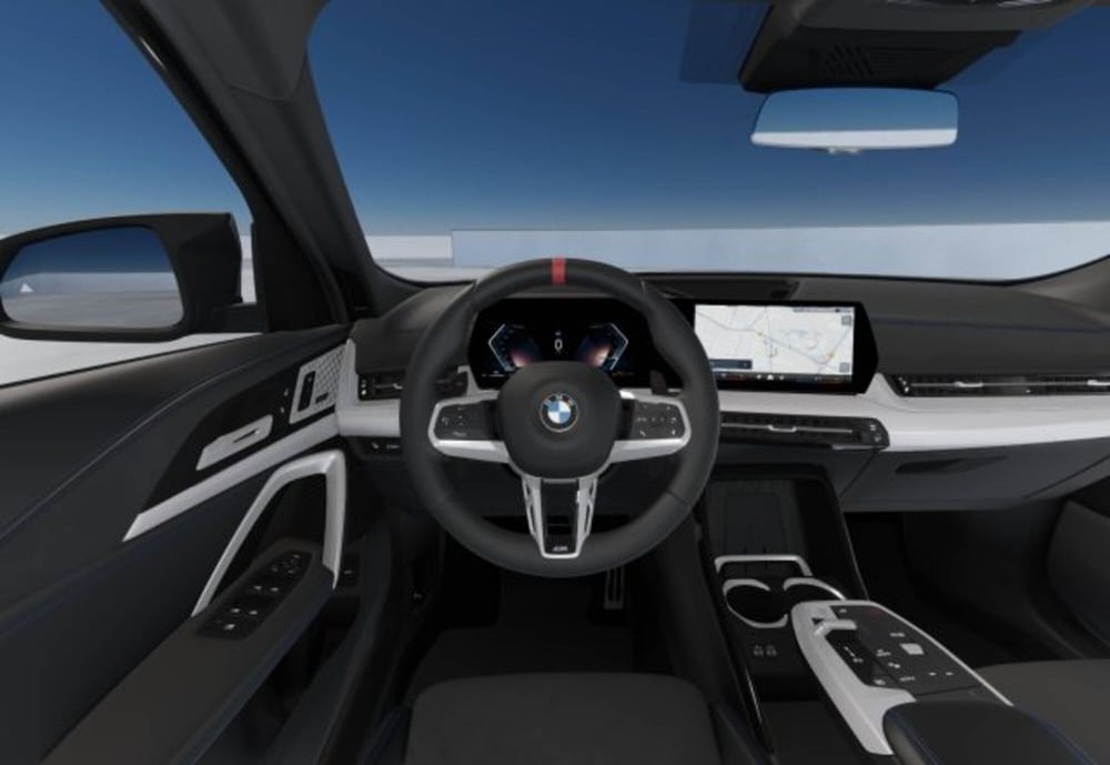 BMW X2 nuova a Modena (14)