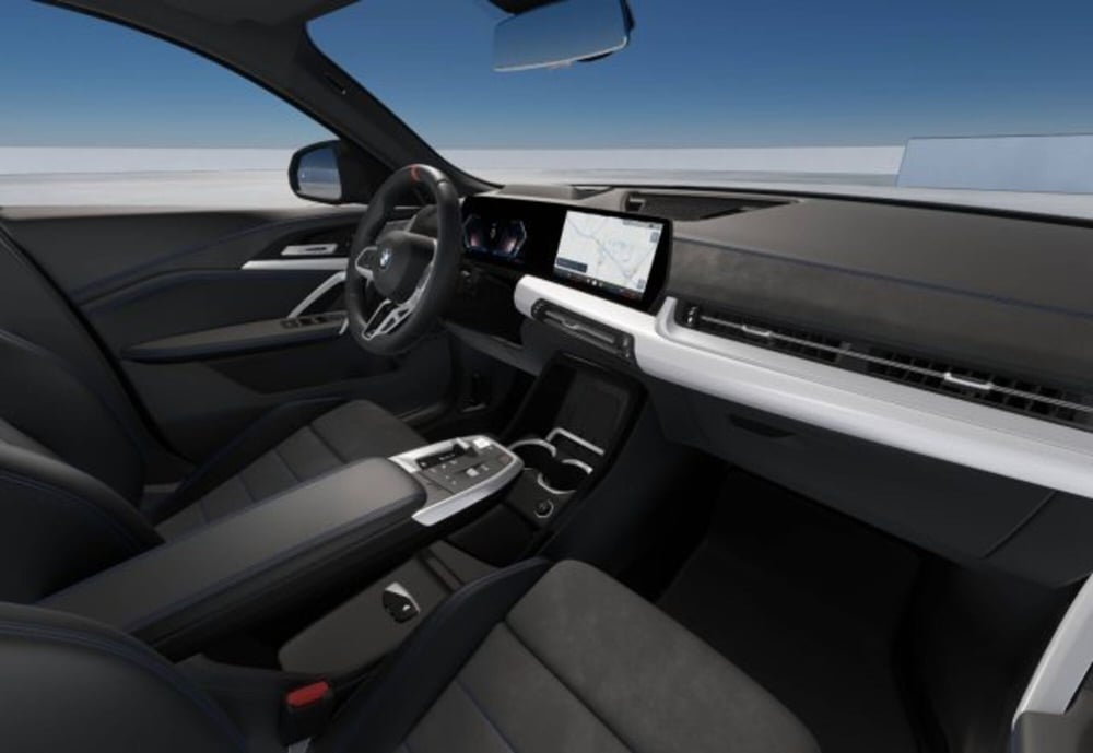 BMW X2 nuova a Modena (15)