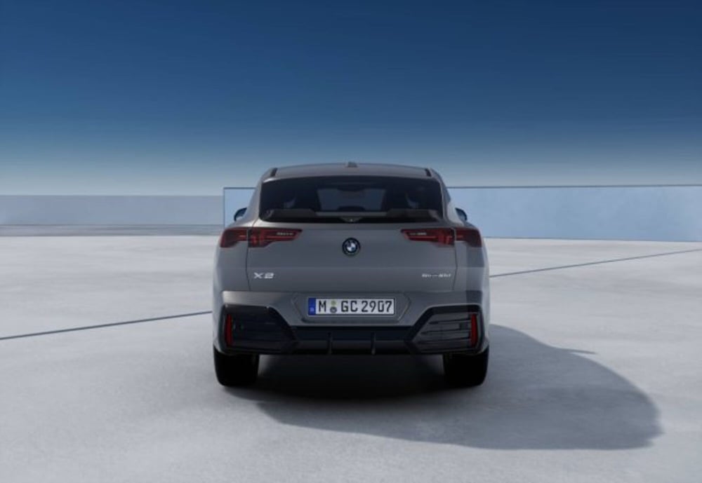 BMW X2 nuova a Modena (5)