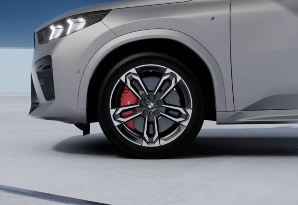 BMW X2 nuova a Modena (8)