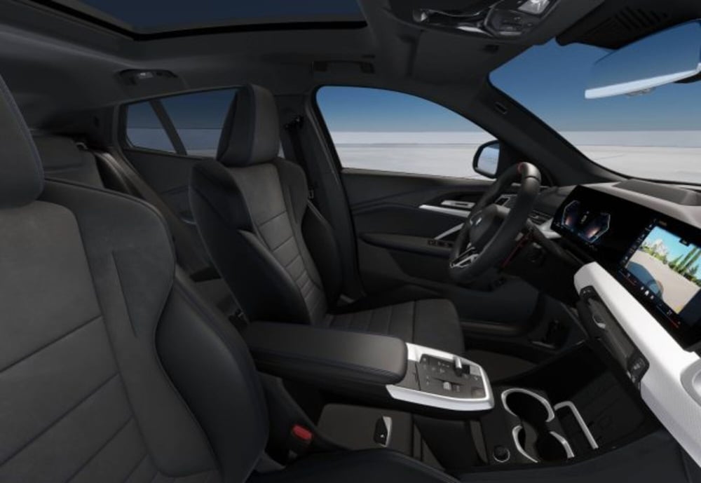 BMW X2 nuova a Modena (10)