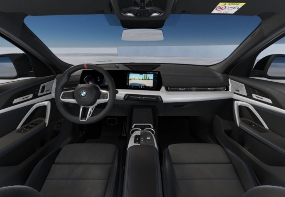BMW X2 nuova a Modena (11)