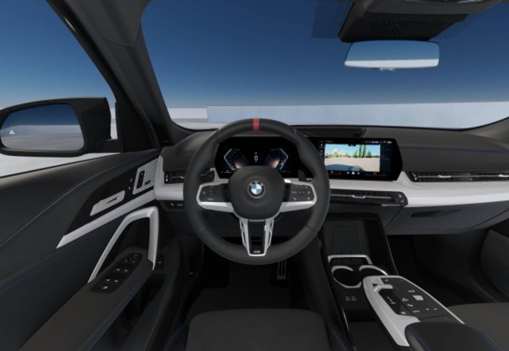 BMW X2 nuova a Modena (14)