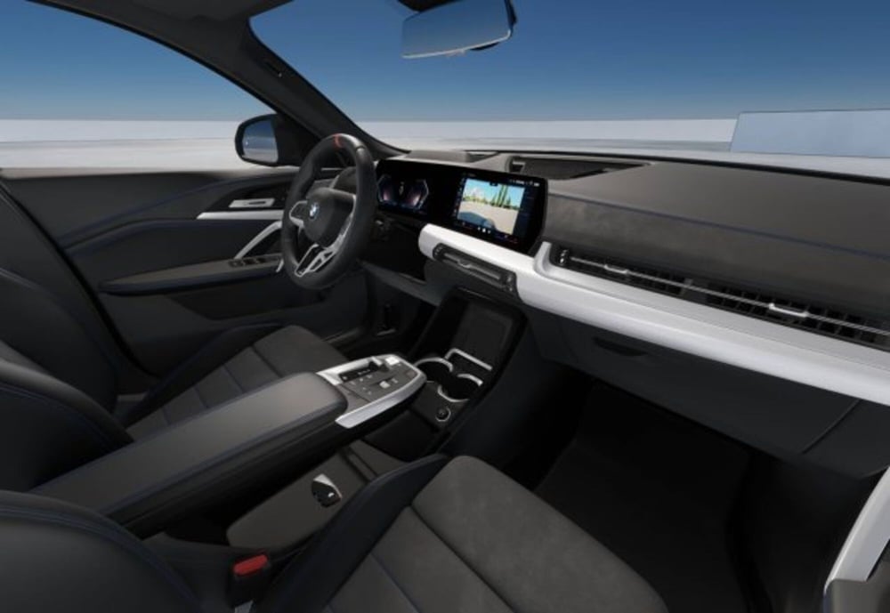 BMW X2 nuova a Modena (15)