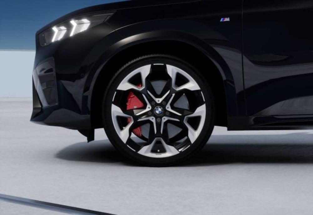 BMW X2 nuova a Modena (8)