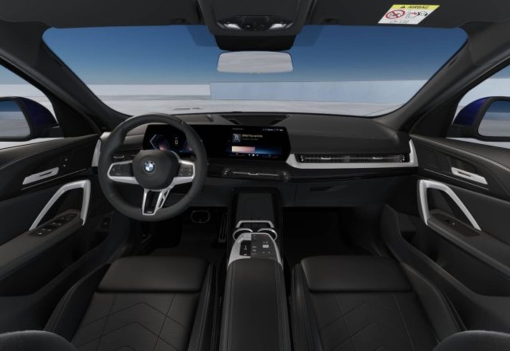 BMW X2 nuova a Modena (11)
