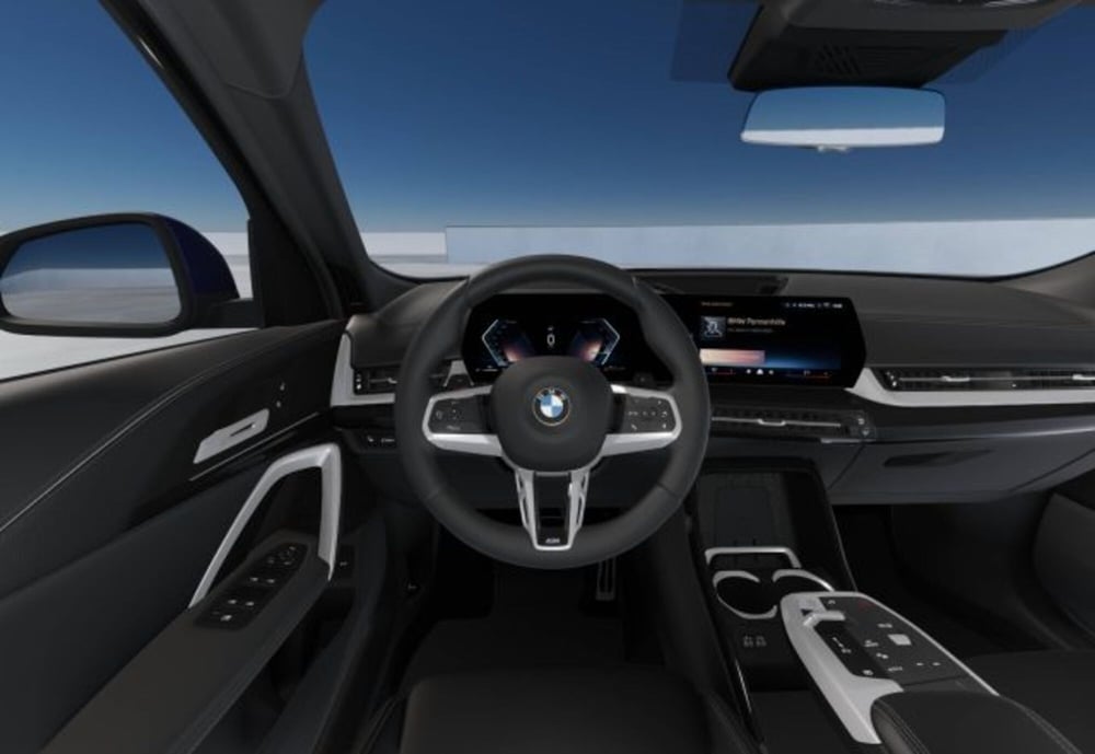BMW X2 nuova a Modena (14)