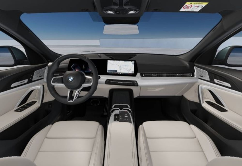 BMW X2 nuova a Modena (11)