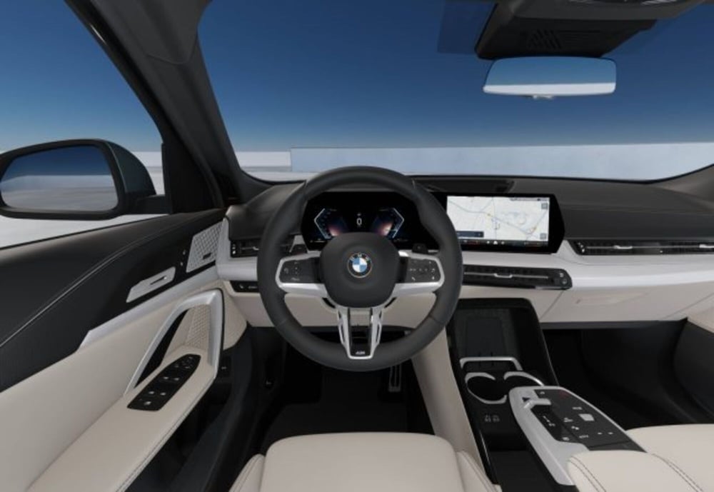 BMW X2 nuova a Modena (14)