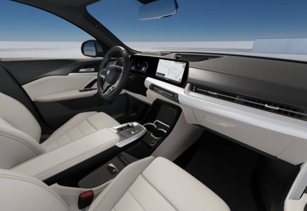 BMW X2 nuova a Modena (15)