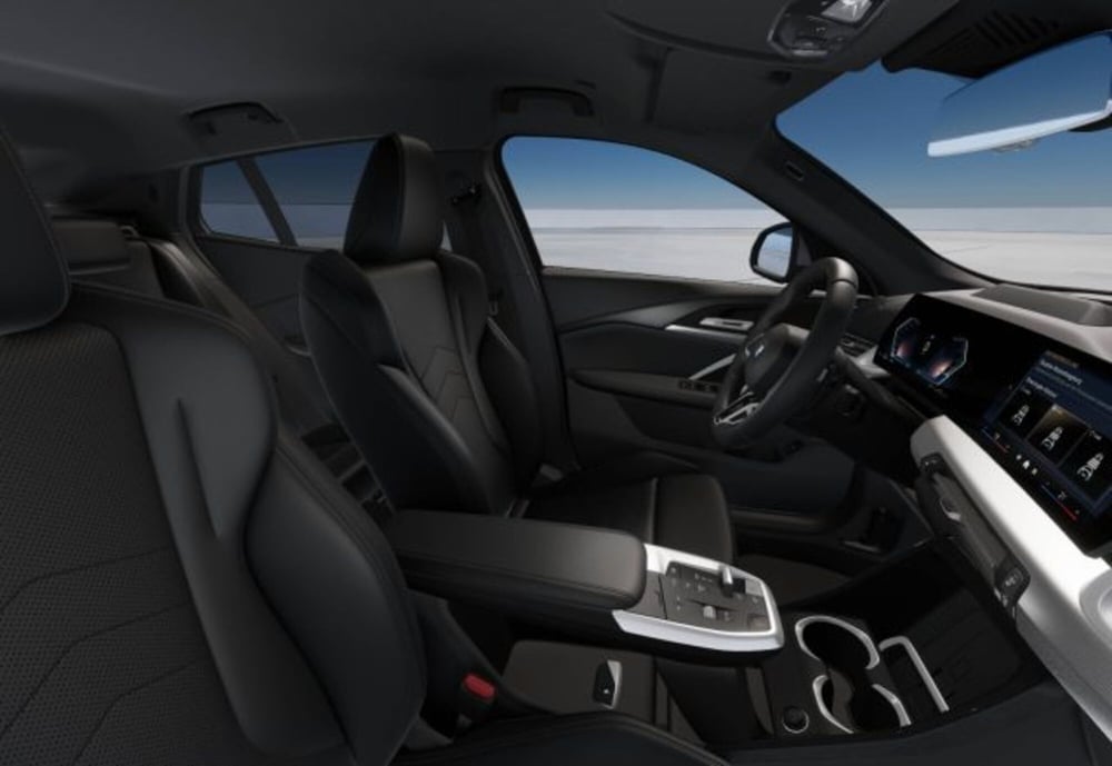 BMW X2 nuova a Modena (10)