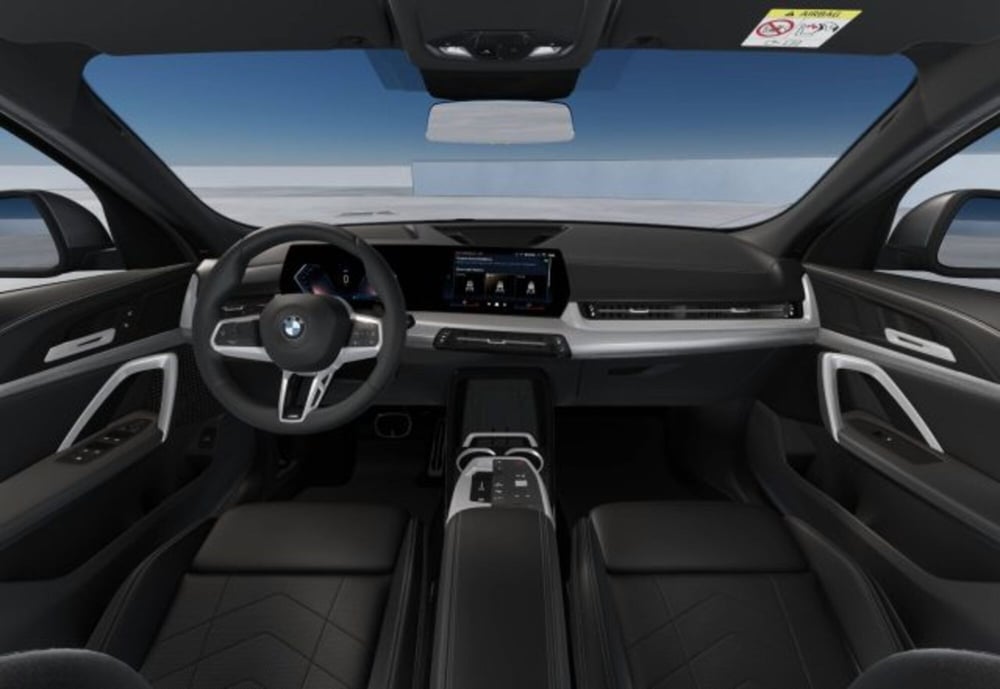 BMW X2 nuova a Modena (11)