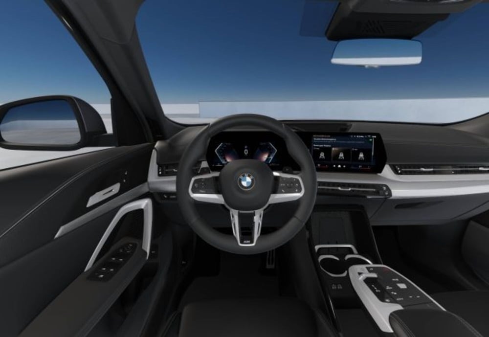 BMW X2 nuova a Modena (14)