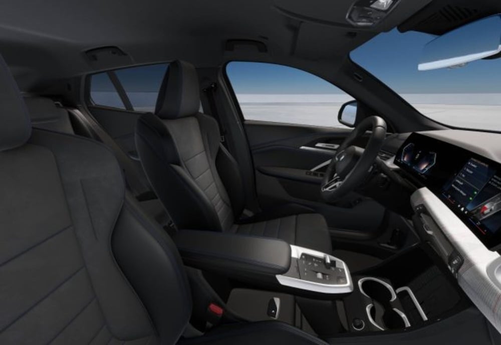 BMW X2 nuova a Modena (10)