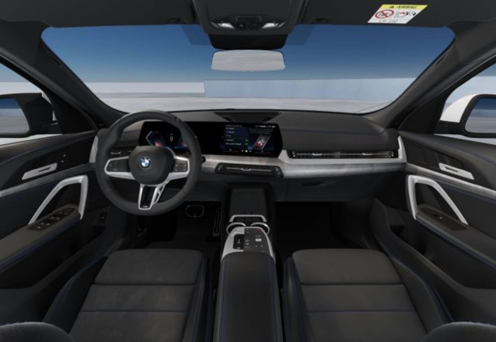 BMW X2 nuova a Modena (11)