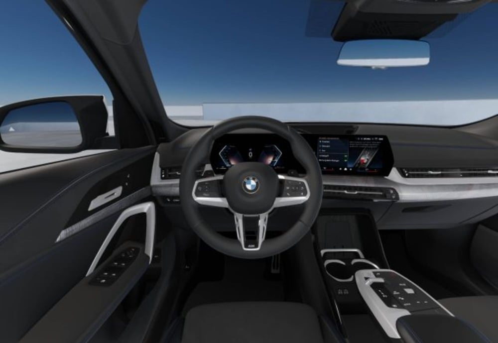 BMW X2 nuova a Modena (14)