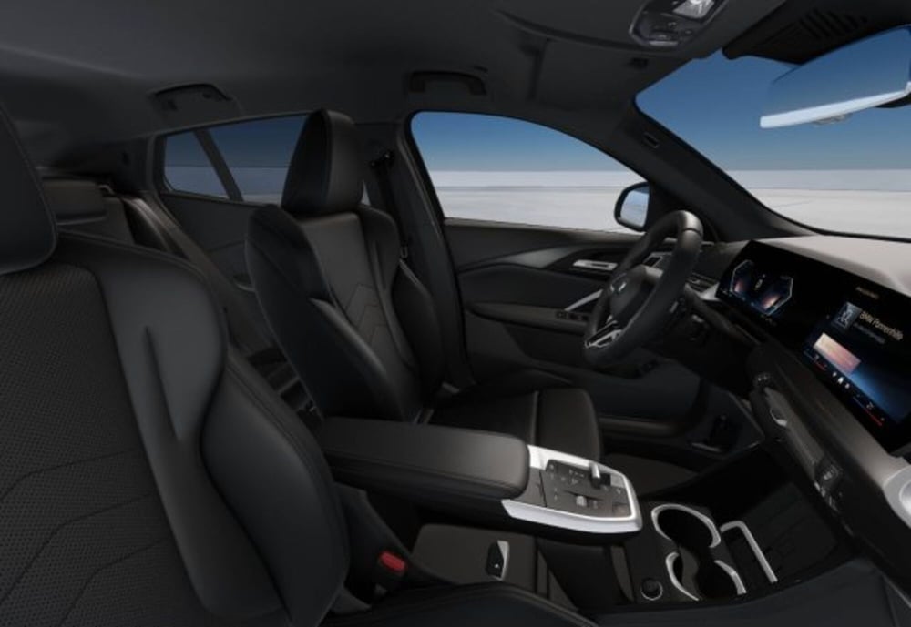 BMW X2 nuova a Modena (10)