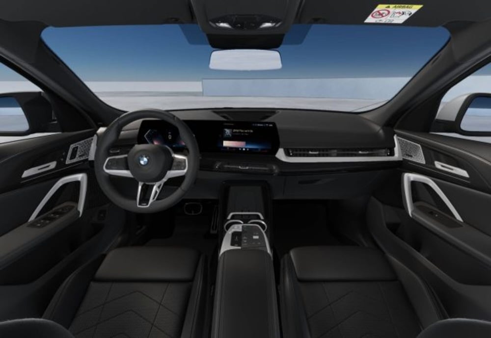 BMW X2 nuova a Modena (11)