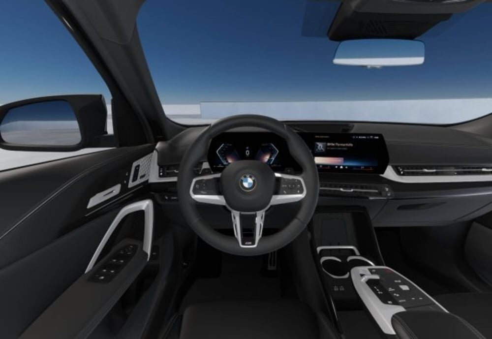 BMW X2 nuova a Modena (14)