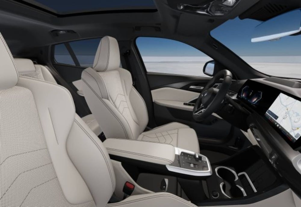 BMW X2 nuova a Modena (10)