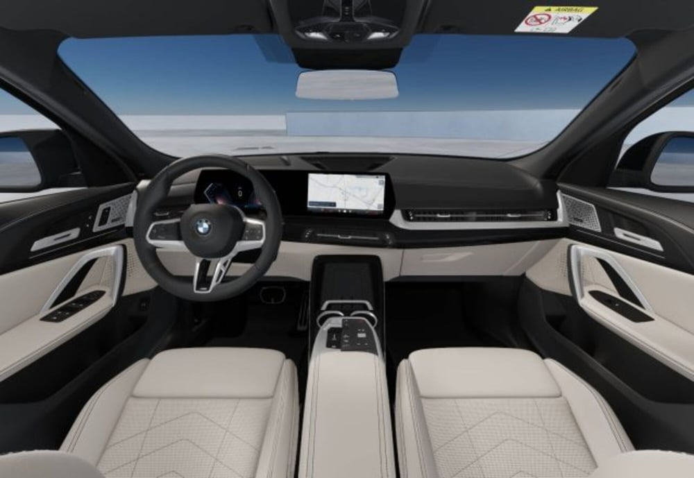 BMW X2 nuova a Modena (11)