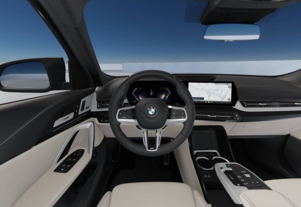 BMW X2 nuova a Modena (14)