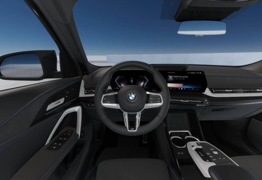 BMW X2 nuova a Modena (14)