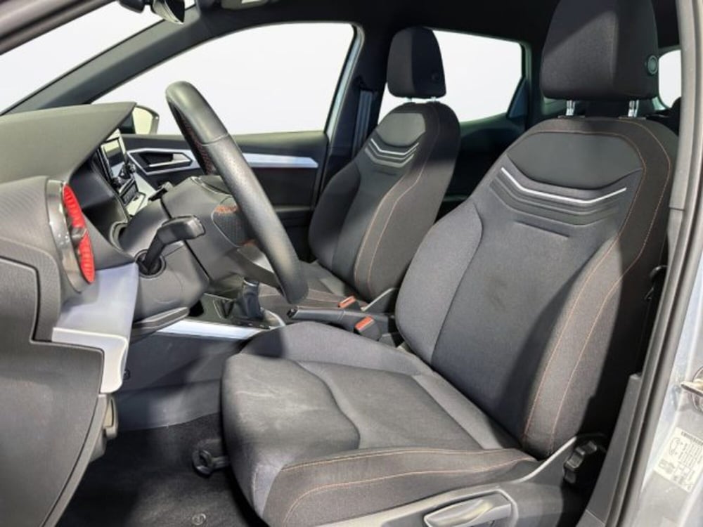 SEAT Arona usata a Modena (11)